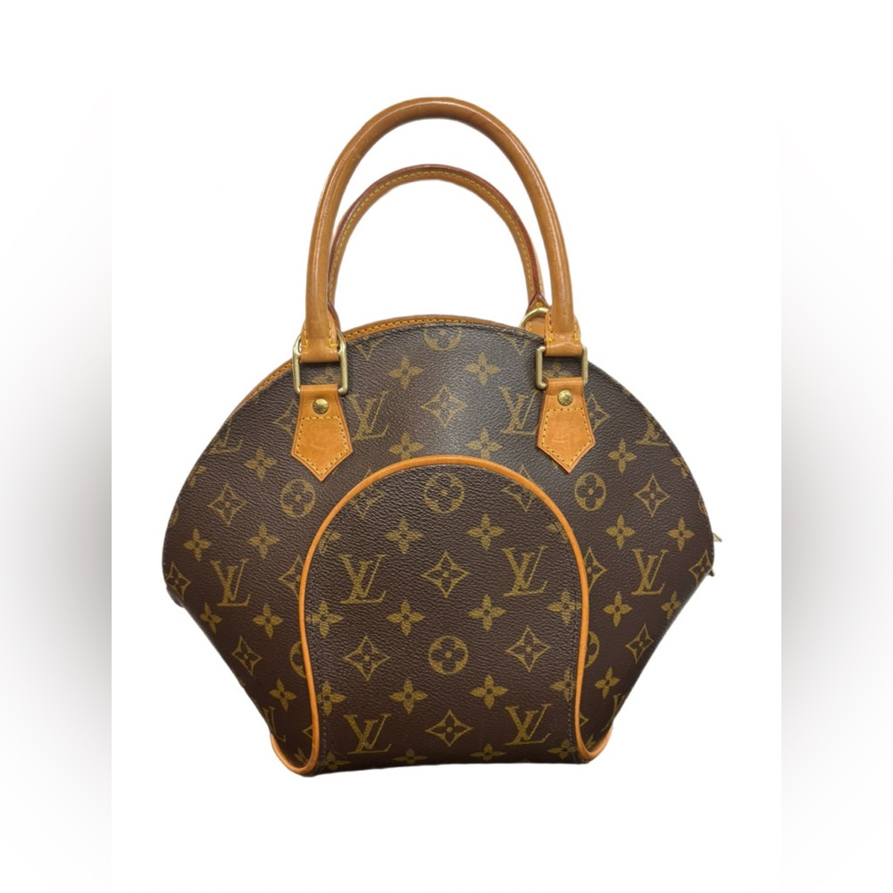 Louis Vuitton Ellipse PM Monogram Canvas  SD1012 MINT